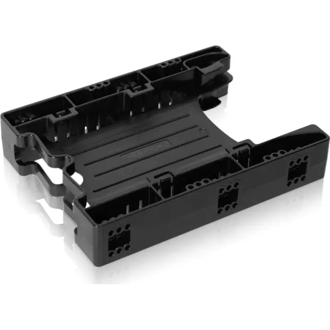 Icy Dock EZ-Fit Lite MB290SP-B Dual 2.5" SSD/HDD Mounting Kit — Internal Drive Bay Adapter for 3.5" Bays