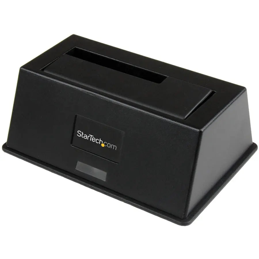 StarTech.com SDOCKU33BV USB 3.0 SATA III Hard Drive Docking Station with UASP Support