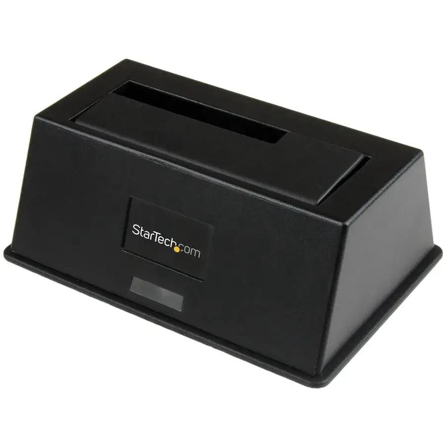 StarTech.com SDOCKU33BV USB 3.0 SATA III Hard Drive Docking Station with UASP Support by StarTech.com
