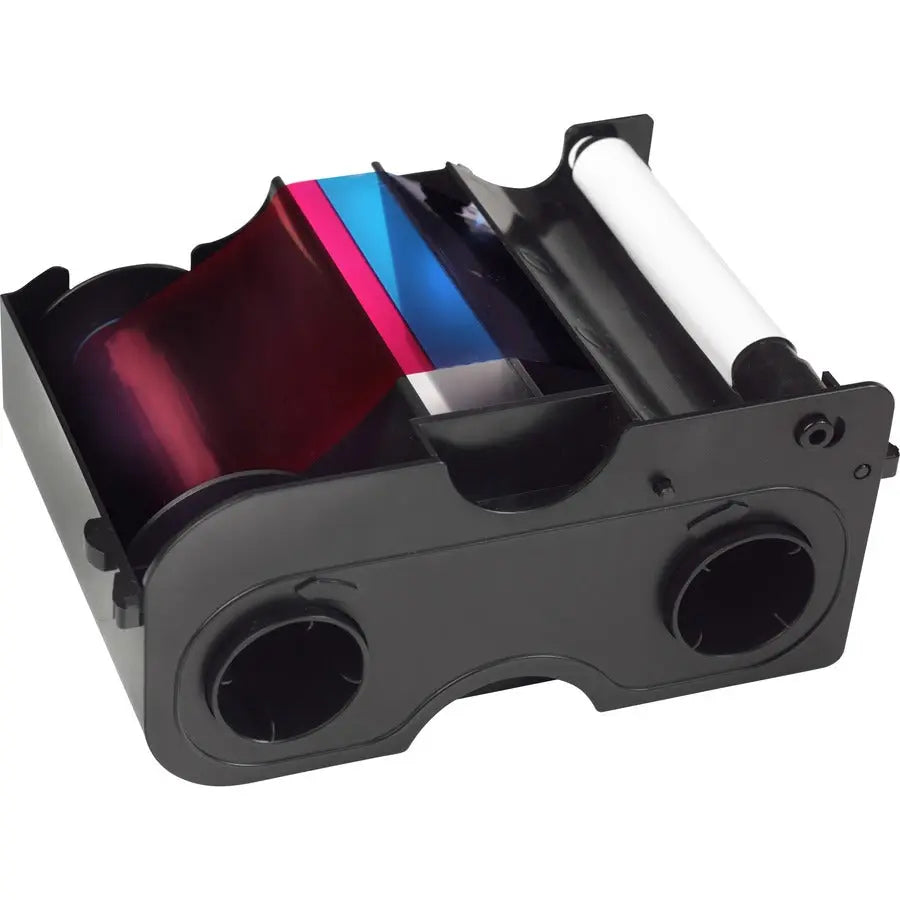 HID Global Fargo RIBBON EZ YMCKO with Cleaning - Part Number 045410
