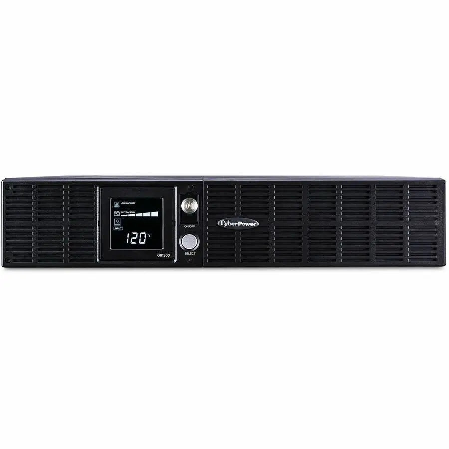 CyberPower OR1500LCDRT2U Smart App LCD Line-Interactive UPS System