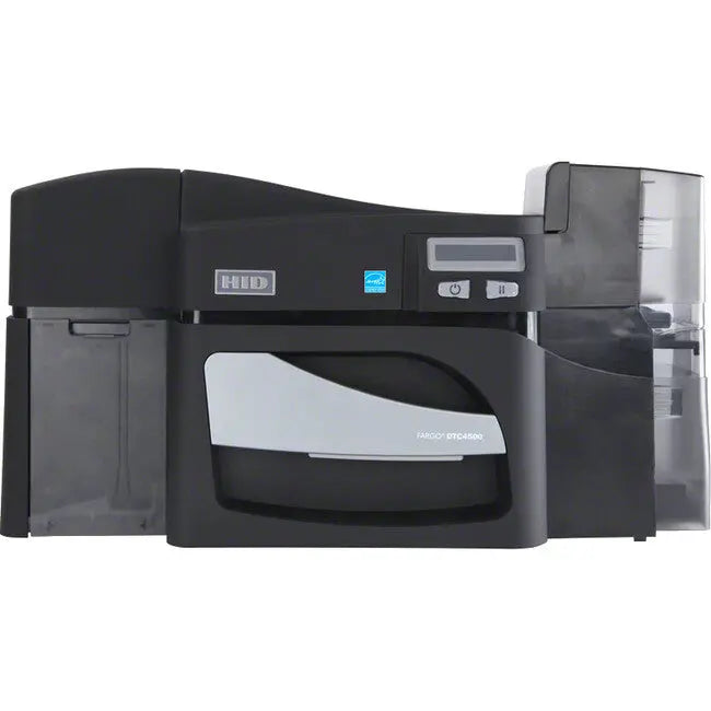 Fargo DTC4500E Desktop Dye Sublimation and Thermal Transfer Card Printer by ASSA ABLOY