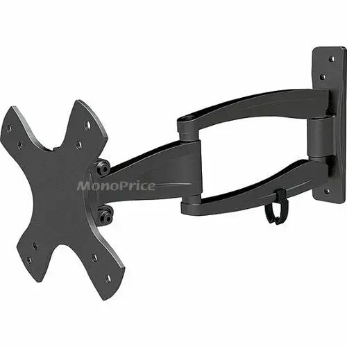 Monoprice Mounting Arm for Flat Panel Display - Black, Model 8097
