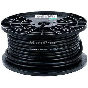 Monoprice 8.0mm Professional Microphone Bulk Cable - 100ft Audio Cable for Microphones and Audio Devices