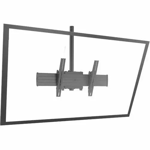 Chief Fusion X-Large Ceiling Display Mount for 55-100-inch TVs - Black by Legrand Group