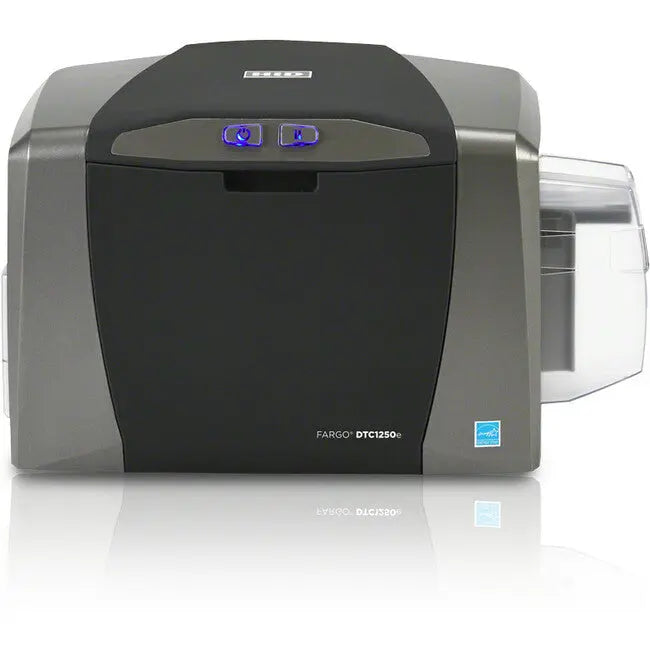 Fargo DTC1250e Desktop Color Card Printer & Encoder by ASSA ABLOY