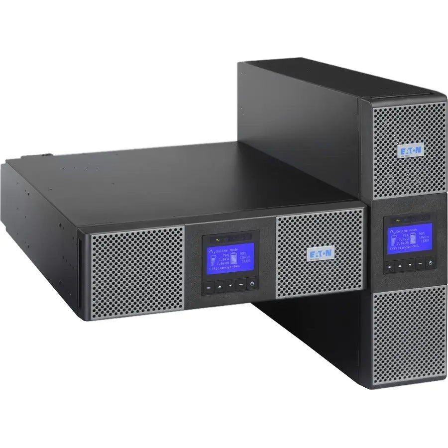 Eaton 9PX 8000VA 7200W Dual-Voltage Online UPS with Network Management and Extended Runtime