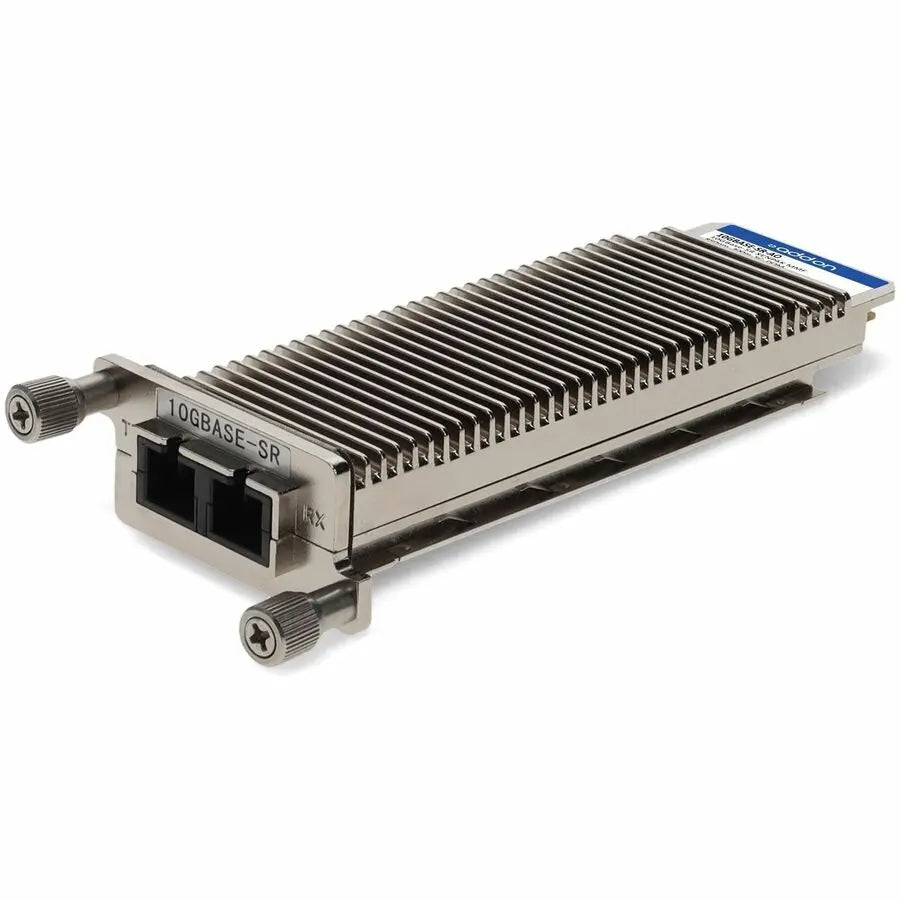 AddOn Enterasys 10GBASE-SR XENPAK Transceiver - TAA Compliant, Multi-Mode Fiber, 300m, SC Connector, 10 Gbps Data Transfer