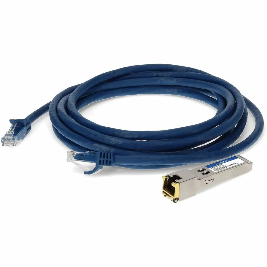 AddOn NetOptics SFPKT-GCU Compatible 10/100/1000Base-TX Copper SFP Transceiver (RJ-45, 100 Meters)