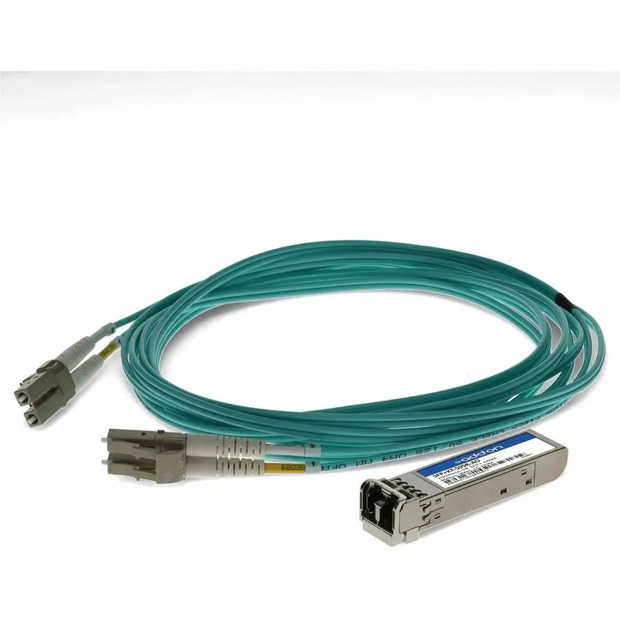 AddOn NetOptics SFP+KT-50SR Compatible 10GBase-SR Transceiver for Multi-Mode Fiber Optic Networks