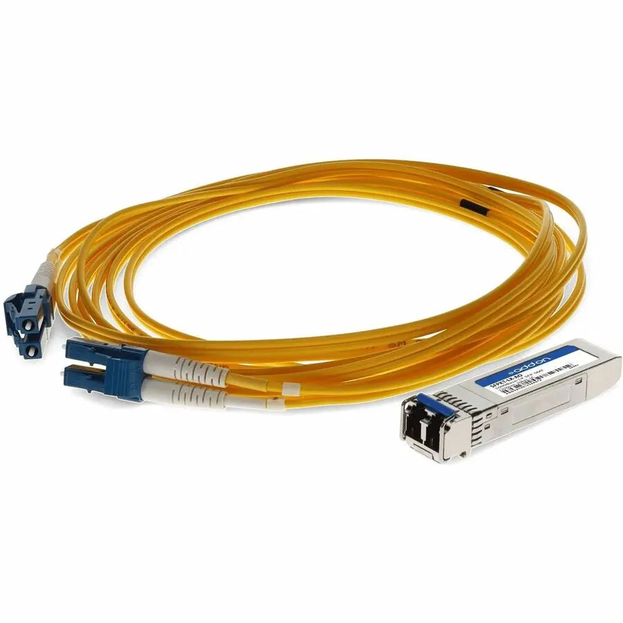 AddOn NetOptics SFPKT-LX Compatible 1000Base-LX SFP Transceiver (SMF, 1310nm, 10km, LC)