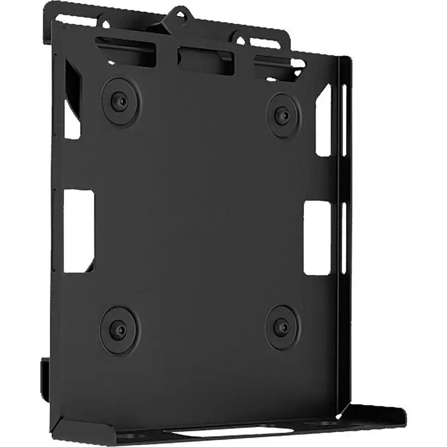 Chief PAC260W Wall Mount for Digital Media Players, CPUs, and Video Conferencing Codecs - Black by Legrand Group