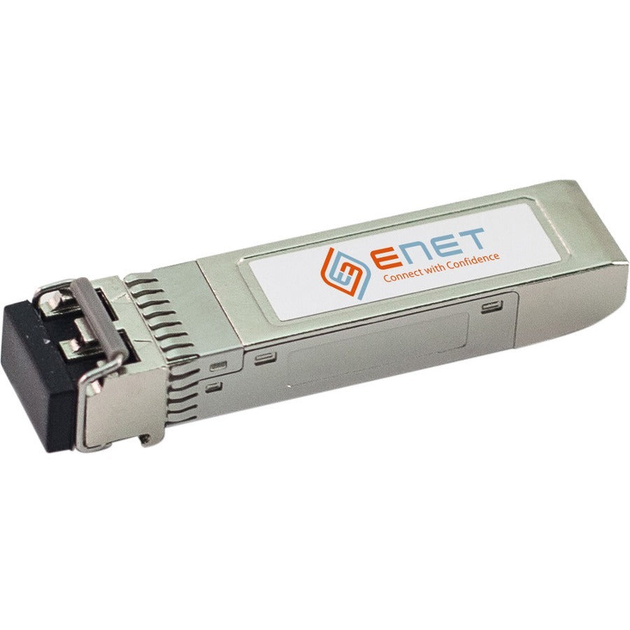 ENET 0061003020-ENC 1000BASE-CWDM SFP Transceiver for 1 Gbps/2G FC over Single-Mode Fiber, 1470nm, 80km Range