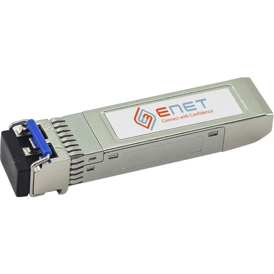 ENET 0061003022-ENC 1000BASE-CWDM SFP Transceiver for Single-Mode Fiber, 1510nm, 80km Range