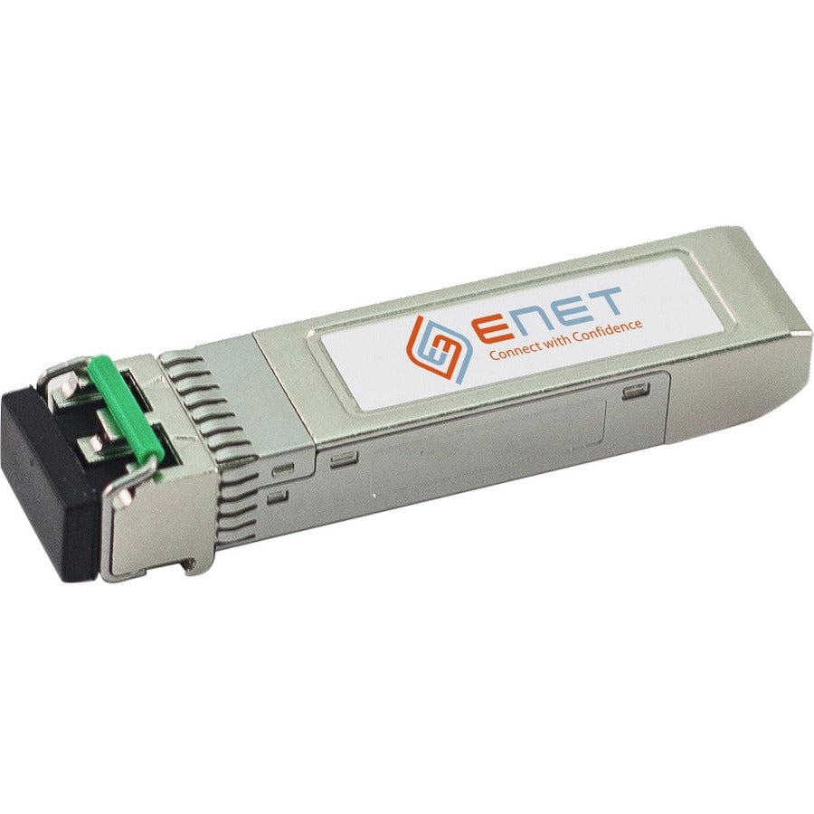 ENET 0061003023-ENC 1000BASE-CWDM SFP Transceiver – 1530nm, 80km, Single-Mode Fiber, LC Connector