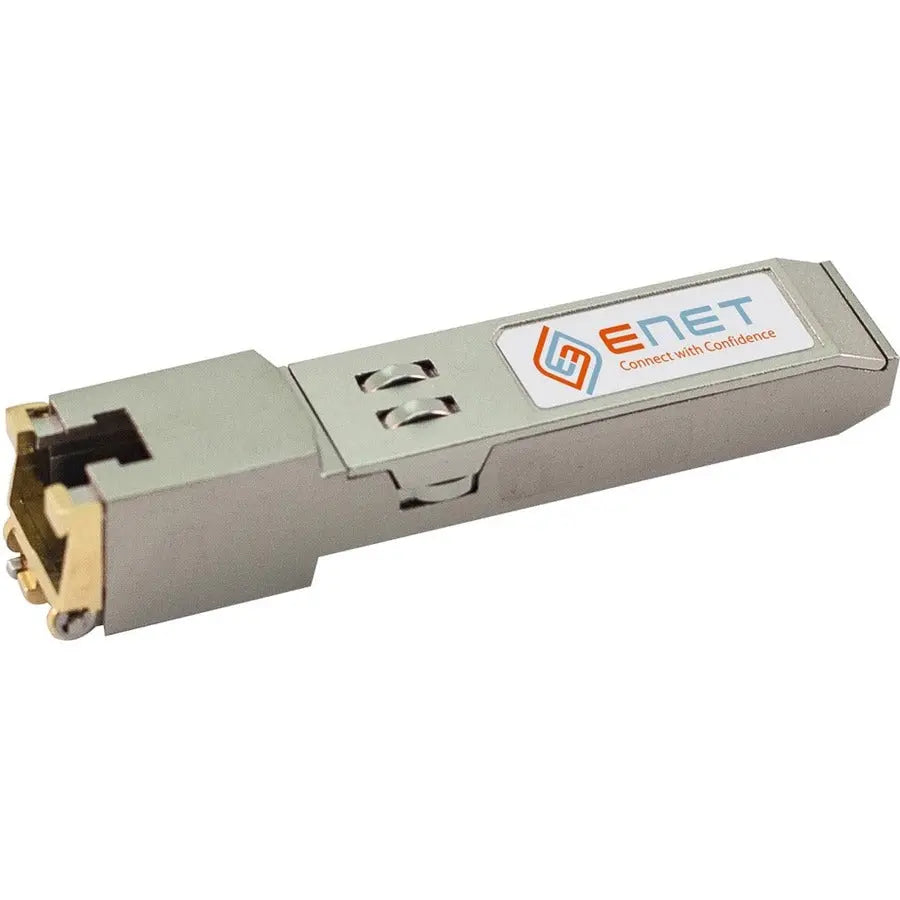 ENET GSF 9100-ENC 1000Base-T SFP Mini-GBIC Module for Gigabit Ethernet Connectivity