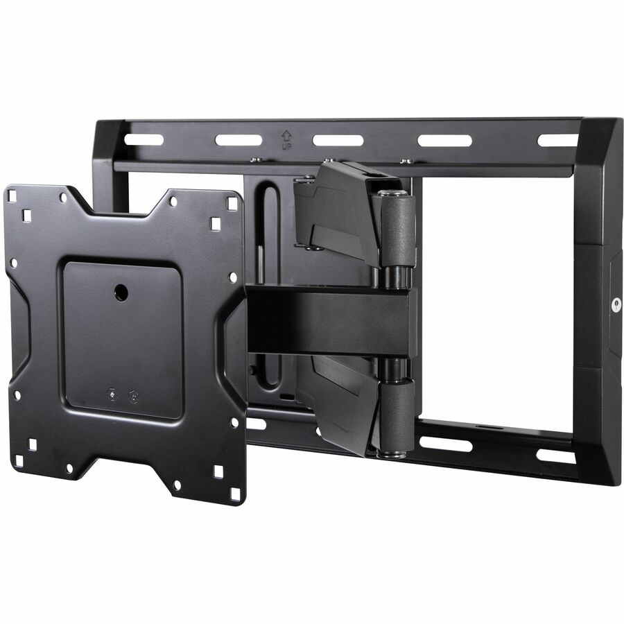 Ergotron Neo-Flex Cantilever Wall Mount for Flat Panel Displays and TVs, Black