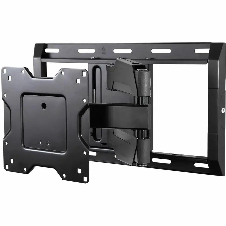 Ergotron Neo-Flex Cantilever Wall Mount for Flat Panel Displays and TVs, Black by Ergotron, Inc