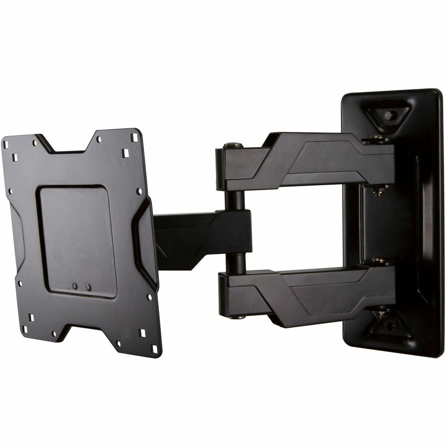 Ergotron Neo-Flex Wall Mount for Flat Panel Displays and TVs – Black, Part No. 45-385-223