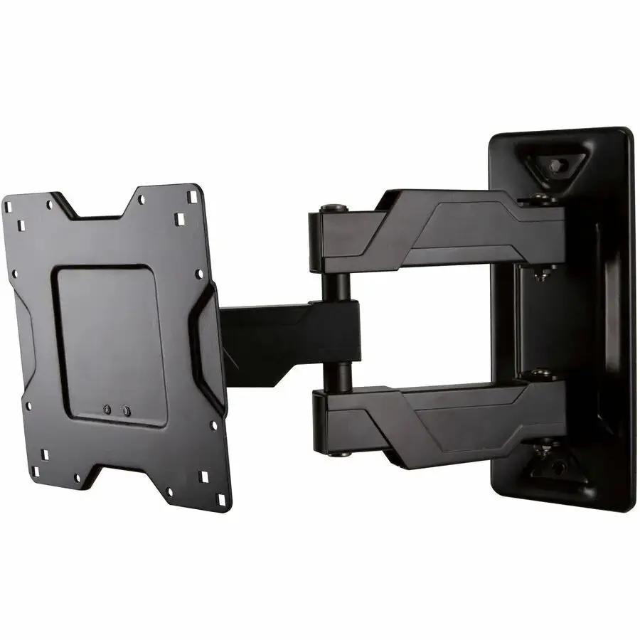 Ergotron Neo-Flex Wall Mount for Flat Panel Displays and TVs – Black, Part No. 45-385-223 by Ergotron, Inc