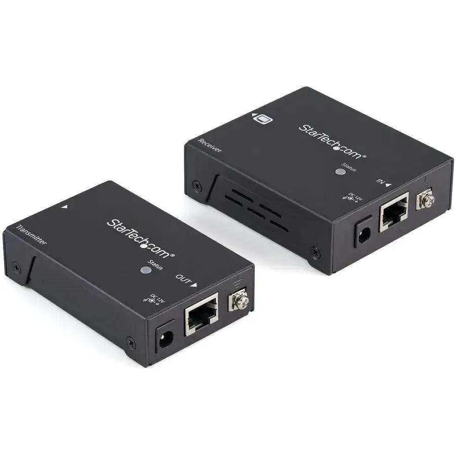 StarTech.com HDMI over CAT5e HDBaseT Extender - Power over Cable - Ultra HD 4K - 330 ft (100m) by StarTech.com