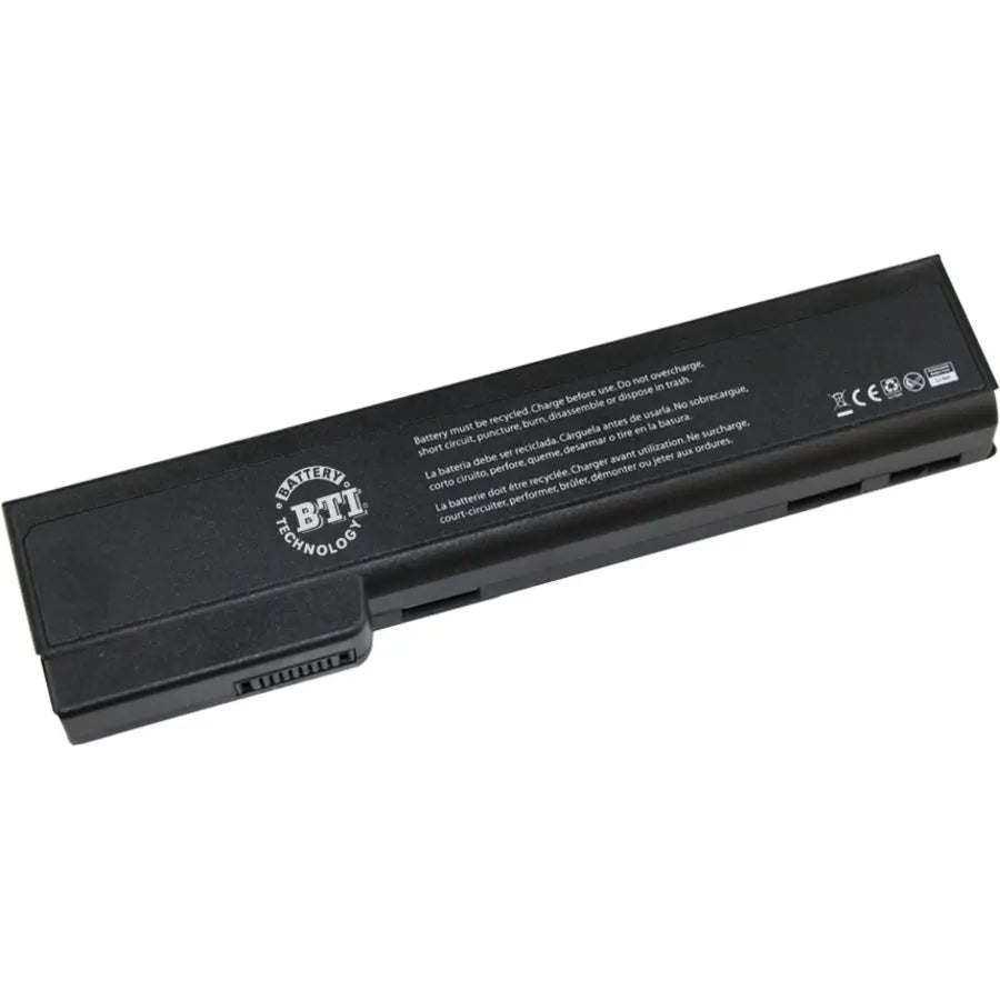 BTI CC06-BTI 10.8V 61Wh Lithium-Ion Notebook Battery for HP EliteBook 8460P and More