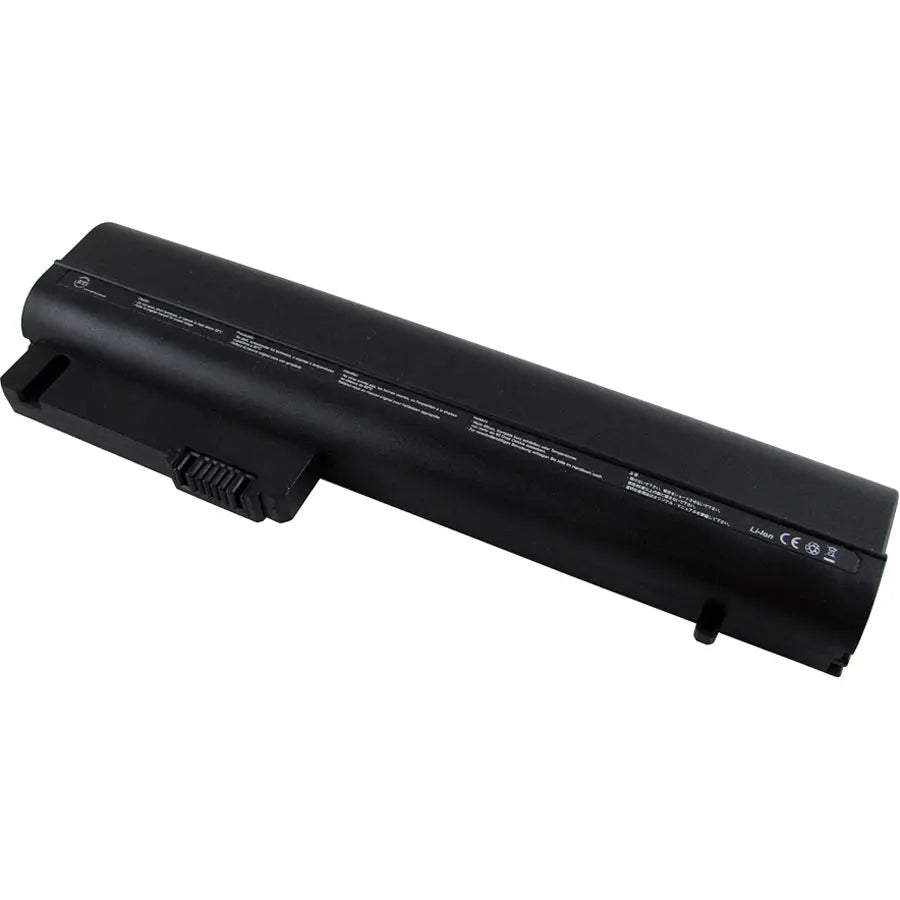BTI Notebook Battery for HP EliteBook 2530P, 2540P, 2400P - Fast Charging, Eco-Friendly Replacement Part