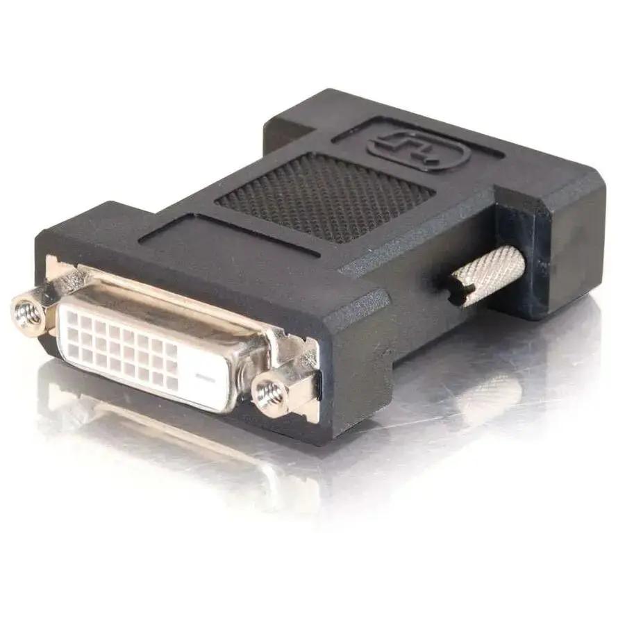 C2G Legrand Group DVI-D M/F Port Saver Adapter - High-Speed Digital and Analog Video Connection by Legrand Group