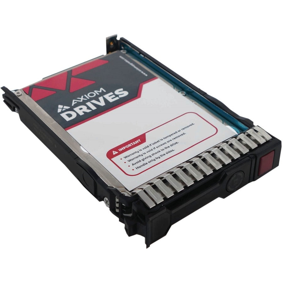 Axiom 4TB SATA 6Gb/s 7.2K RPM 3.5-inch Internal Hot-Swap Hard Drive for HP Servers - Part #693687-B21