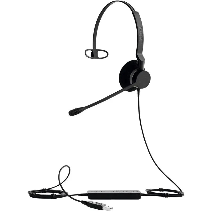 Jabra BIZ 2300 USB UC Mono Headset for Contact Centers