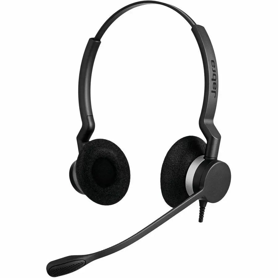 Jabra BIZ 2300 USB Headset for Contact Centers - All-Day Comfort & Noise Cancellation