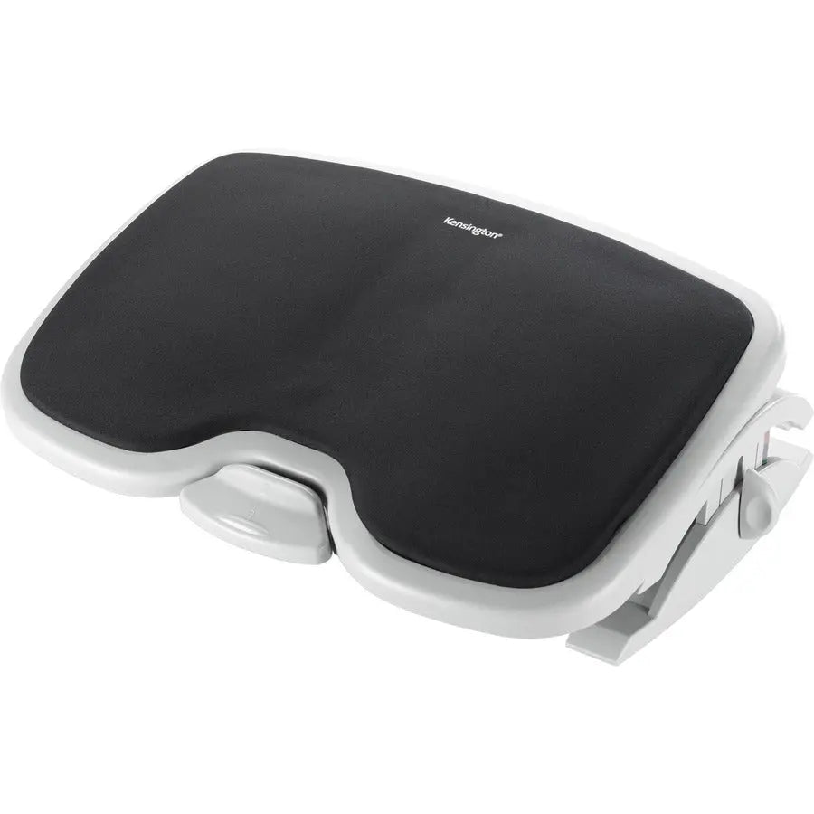 Kensington Solemate Comfort Footrest with SmartFit System for Ergonomic Support