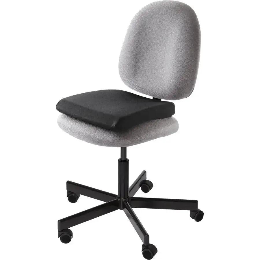 Kensington Memory Foam Seat Rest - Ergonomic Support for Office Chairs