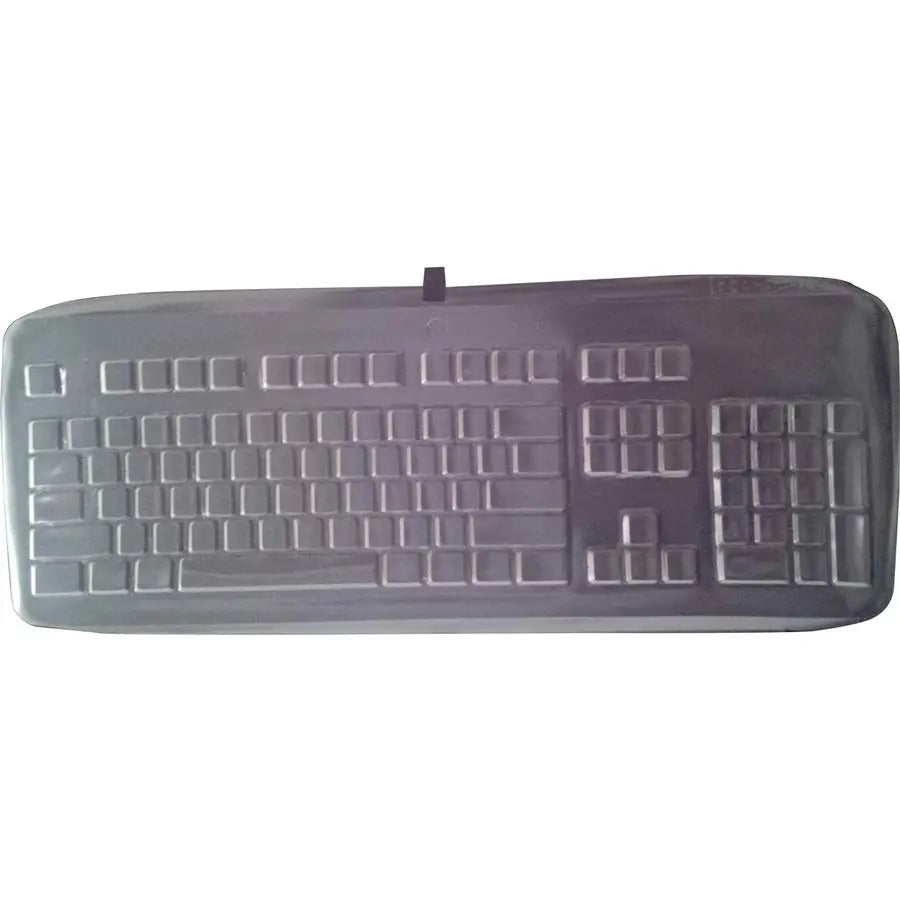Protect Computer Products Keyboard Skin HP1450-104 - Durable Polyurethane, Spill Resistant, Customizable Color