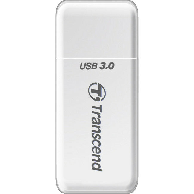 Transcend RDF5 USB 3.0 SD and microSD Flash Card Reader, TS-RDF5W