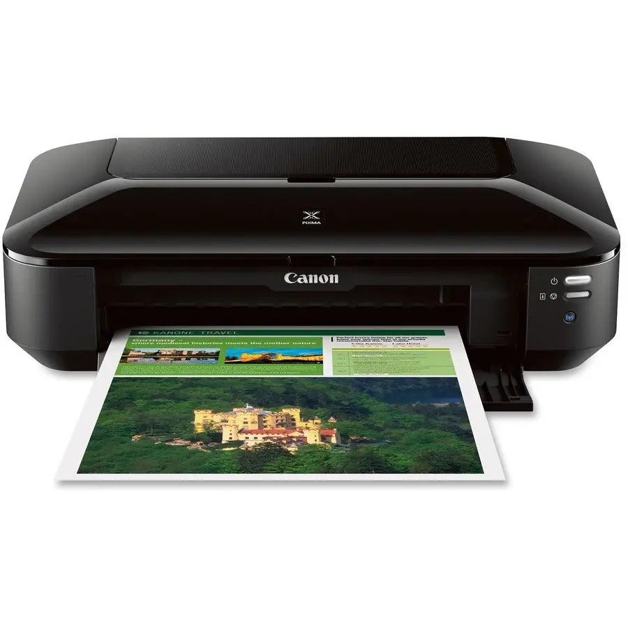 Canon PIXMA iX6820 Wireless Inkjet Business Printer for High-Resolution Photo and Document Printing