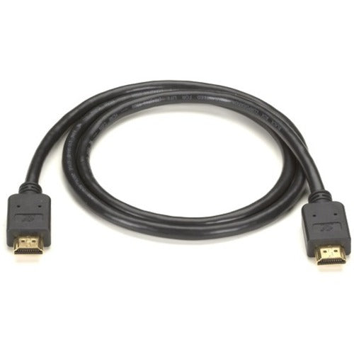 Black Box HDMI to HDMI Cable, M/M, 3 Meters (9.8 ft.) – Reliable 4K Video and Audio Connection
