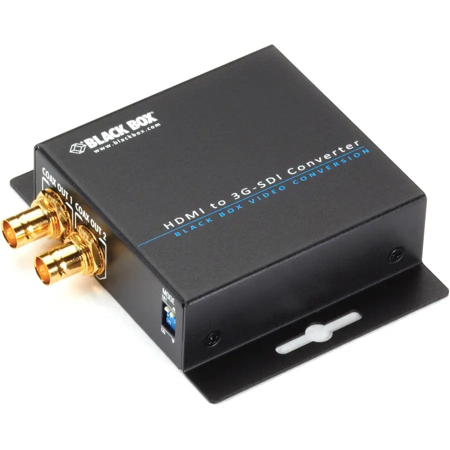 Black Box HDMI to 3G-SDI/HD-SDI Converter VSC-HDMI-SDI for Professional Video Applications