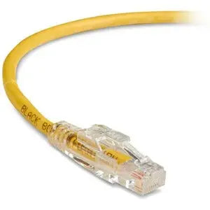 Black Box GigaTrue 3 Cat6 UTP Patch Network Cable with Locking Options