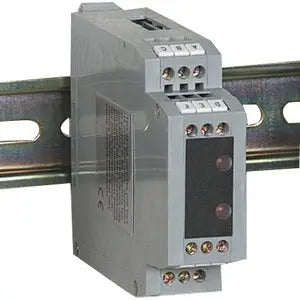 Black Box ICD102A DIN Rail Signal Repeater with Opto-Isolation for RS-422/RS-485 and RS-232 Networks