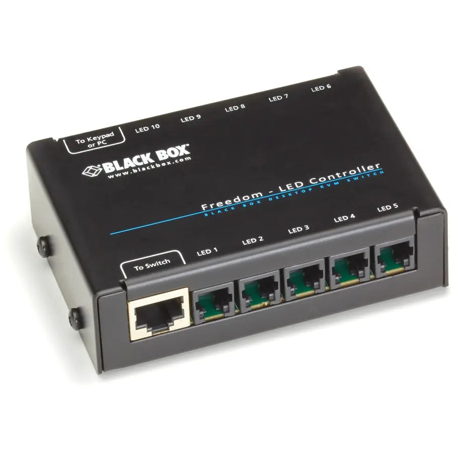 Black Box KV0004A-LED LED Monitor Identification Kit for Freedom KVM Switch
