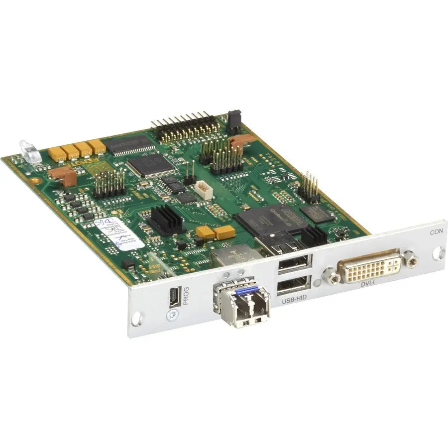 Black Box Matrix Switch Modular Interface Card (ACX1MR-VDHID-SM) for DVI-I and USB Devices