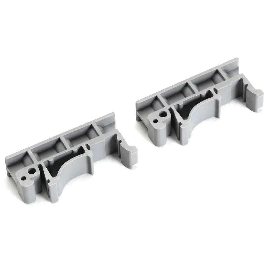 Black Box ICD11MNT DIN Rail Adapter for Industrial Opto-Isolated Converters and Repeaters