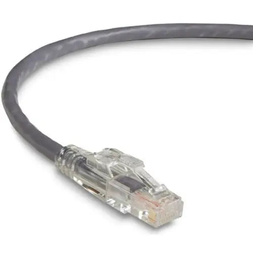Black Box GigaTrue 3 CAT6 Patch Cable, 3 Feet, Gray
