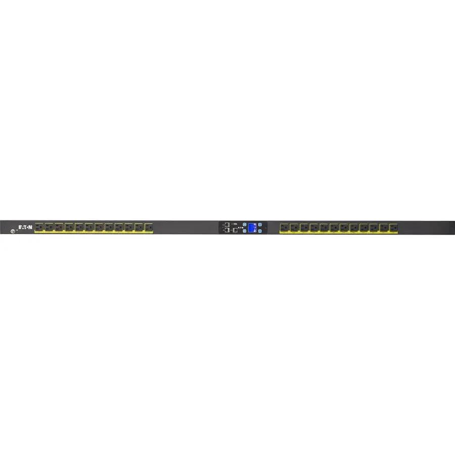Eaton Corporation ePDU G3 Metered Input Rack PDU with 24 Outlets - 120V, 12A, 10 ft Cord by Eaton Corporation