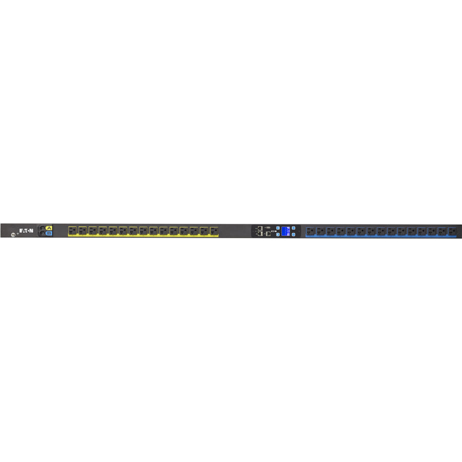 Eaton EMI102-10 ePDU 24-Outlets Metered Input Power Distribution Unit for Data Centers