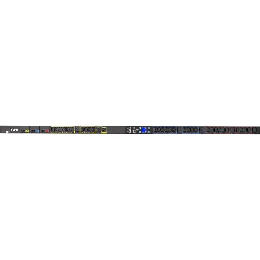 Eaton EMI310-10 ePDU 37-Outlets Rack Power Distribution Unit with Metered Input and 1% Billing Accuracy by Eaton Corporation