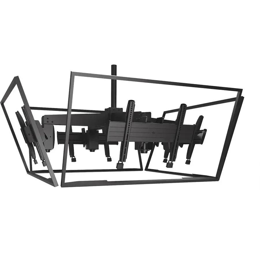 Chief LCM4U Fusion Ceiling Multi-Directional Mount for 32-65 inch Displays by Legrand Group