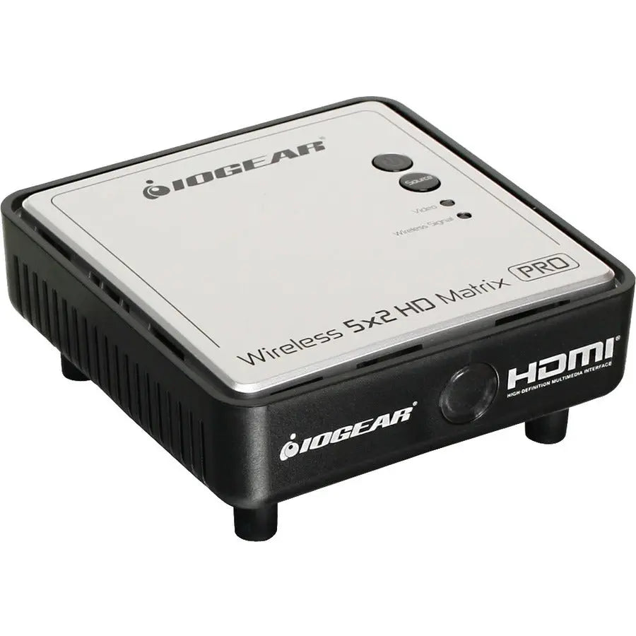 IOGEAR GWHDRX01 Wireless HDMI Receiver for Multi-Room HD Streaming