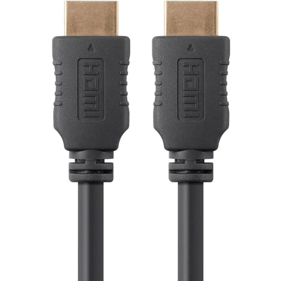 Monoprice Select Series High Speed HDMI Cable, 6ft – Reliable 1080p & 4K Video Transmission